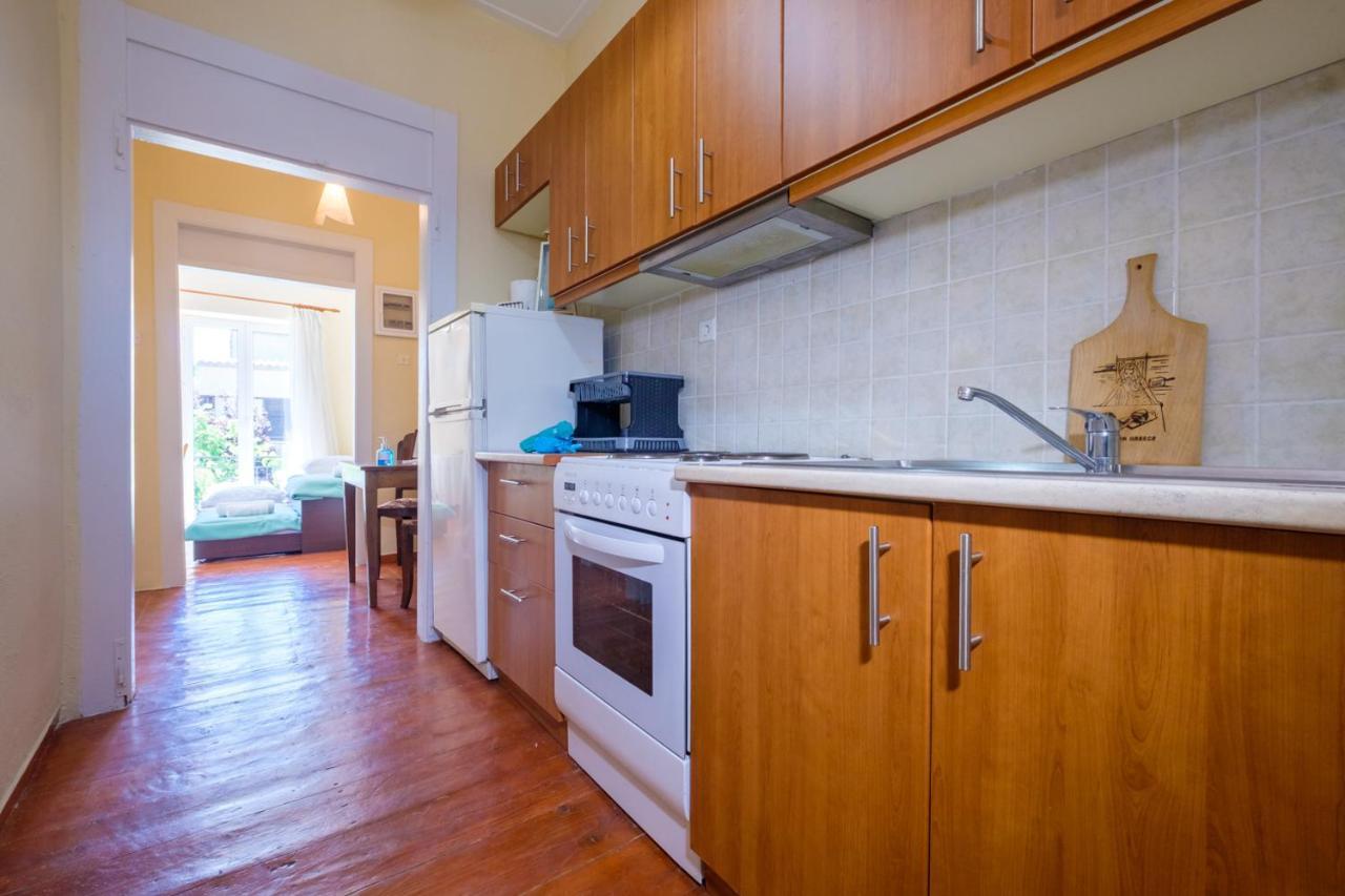 דירות Nea Koroni Annetas House מראה חיצוני תמונה