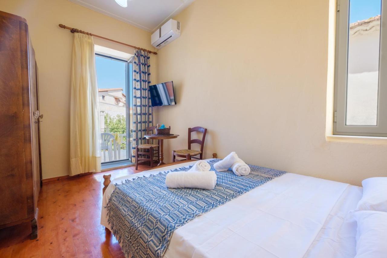 דירות Nea Koroni Annetas House מראה חיצוני תמונה