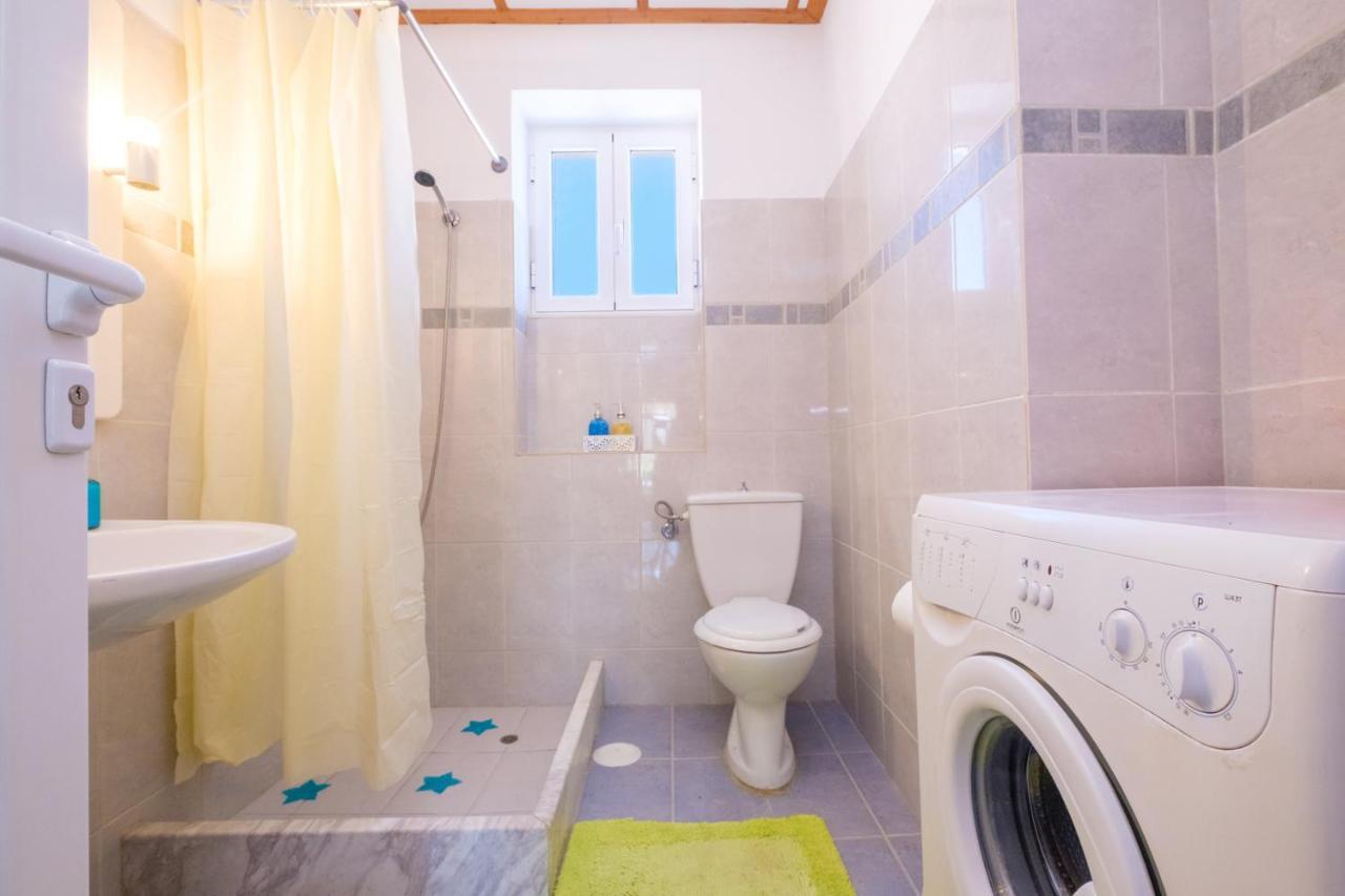 דירות Nea Koroni Annetas House מראה חיצוני תמונה
