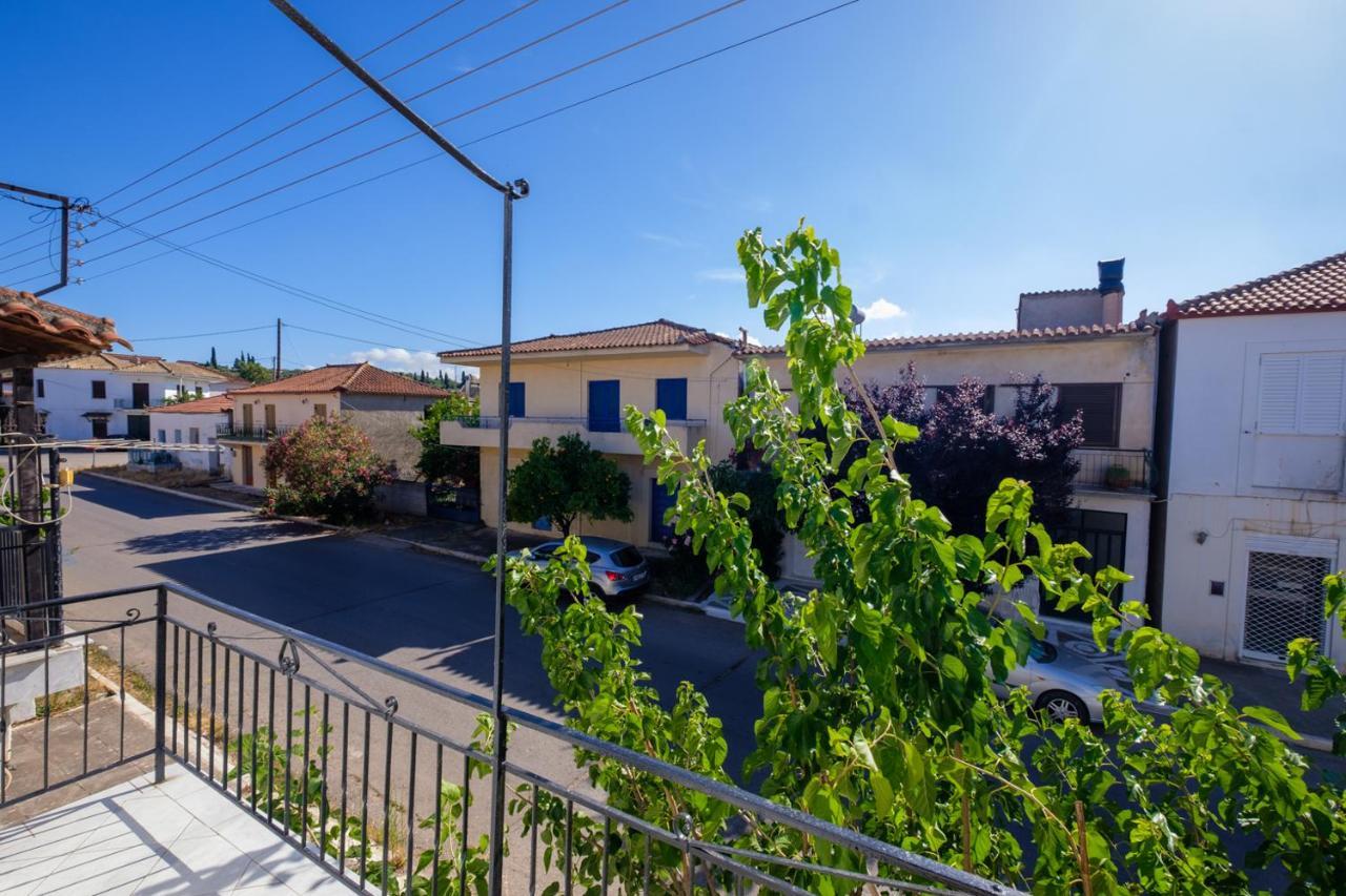 דירות Nea Koroni Annetas House מראה חיצוני תמונה