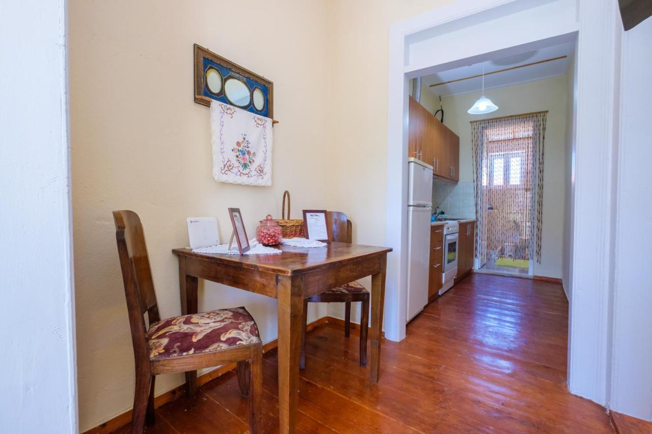 דירות Nea Koroni Annetas House מראה חיצוני תמונה