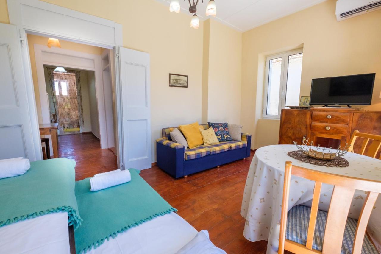 דירות Nea Koroni Annetas House מראה חיצוני תמונה