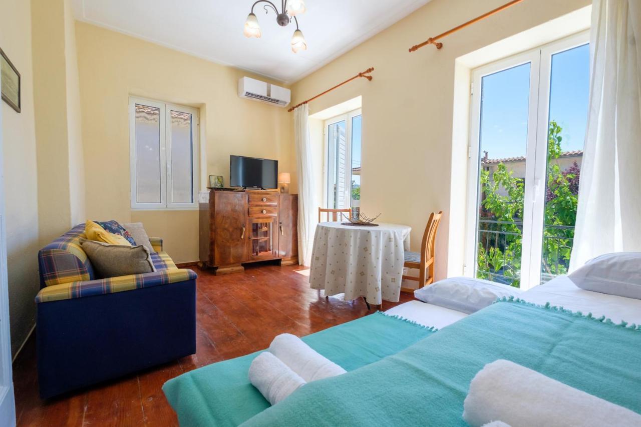 דירות Nea Koroni Annetas House מראה חיצוני תמונה